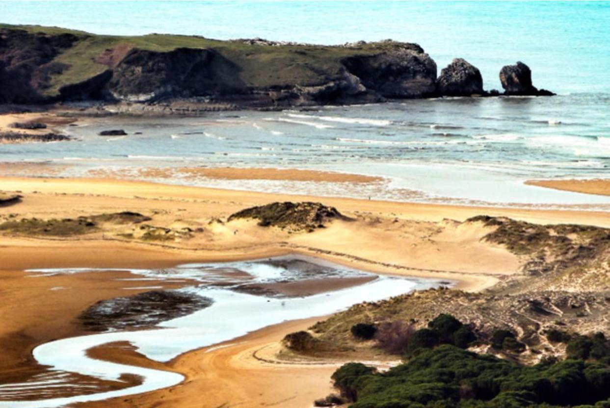 A 10 Minutos De Las Playas 1 Puente Arce 외부 사진